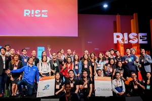 В Узбекистане 27 сентября впервые пройдет форум Web Summit Spotlight