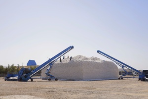 Евросоюз ввел санкции против двух производителей хлопковой целлюлозы из Узбекистана