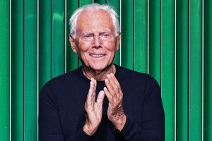 Armani kompaniyasi asoschisi Jorjo Armani 91 yoshida vafot etdi