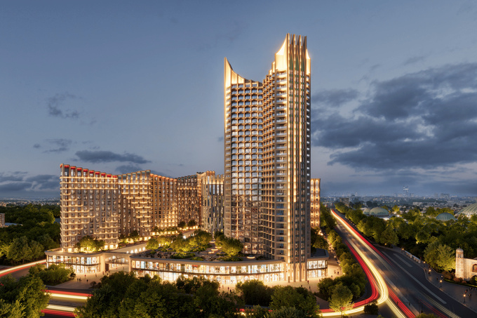 manar development, снос, ташкент, чорсу