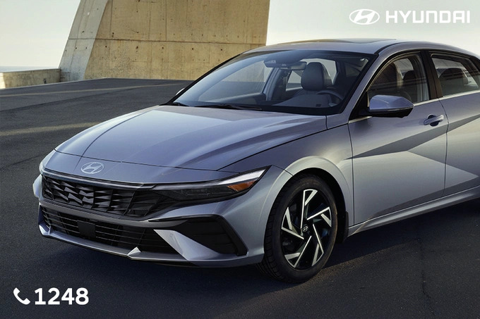 Hyundai Uzbekistan представил новые кредитные условия для приобретения седана Hyundai Elantra