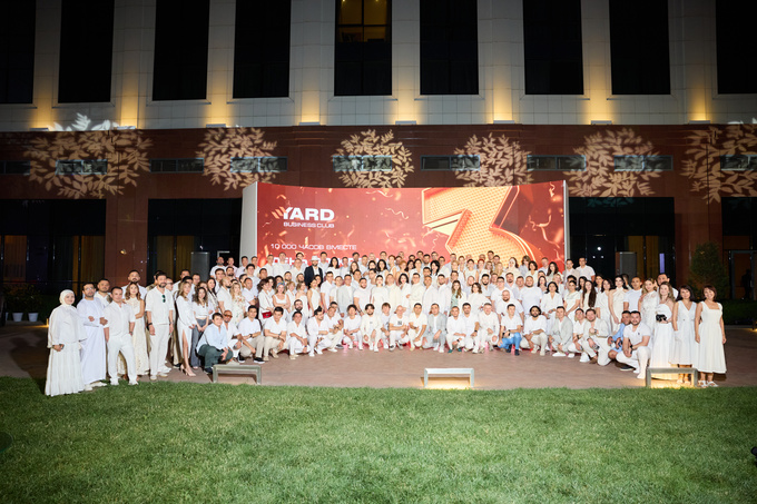 yard, yard business club, реклама