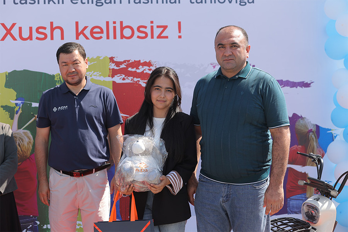 adm, adm jizzakh, итоги конкурса, конкурс, реклама