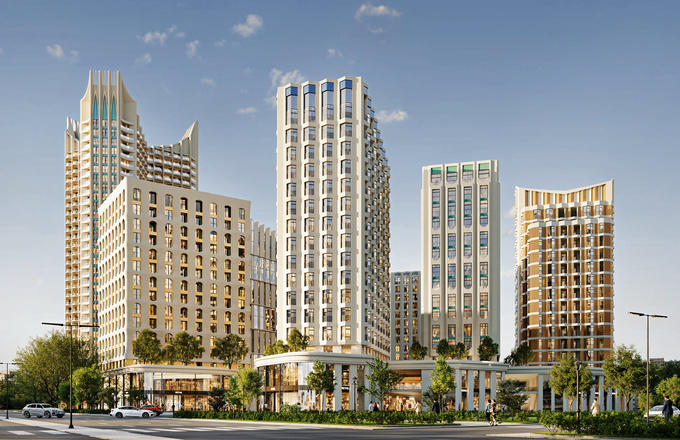 chorsu, manar development, manar group, qurilish, toshkent shahri