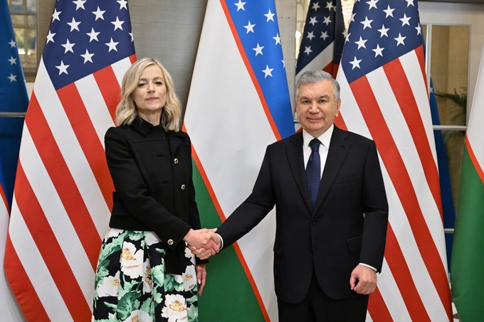 bny mellon, citigroup, сша, шавкат мирзиеев