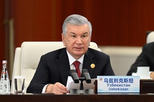 Shavkat Mirziyoyev Energetika konsorsiumi va sayyohlik yo‘lagini ishga tushirishni taklif qildi