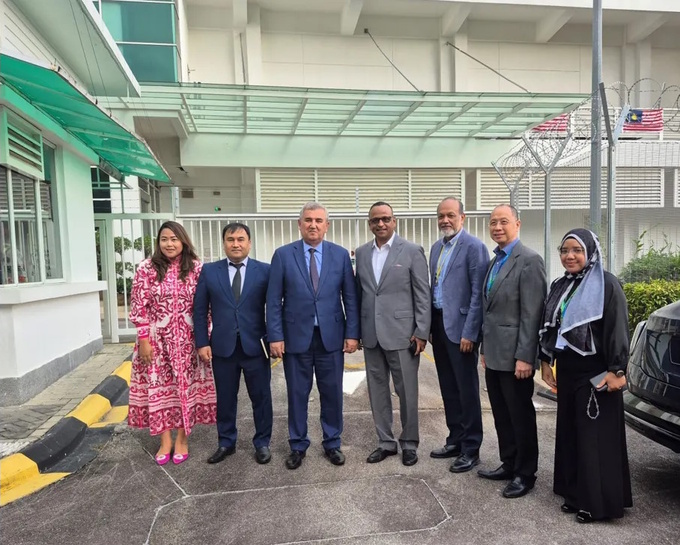 дата-центр, малайзия