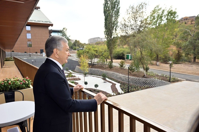 бостанлык, ташкентская область, туризм, чимган, шавкат мирзиеев