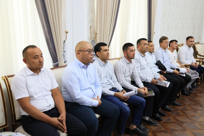 инвестиции, китай, промышленность, ферганская область