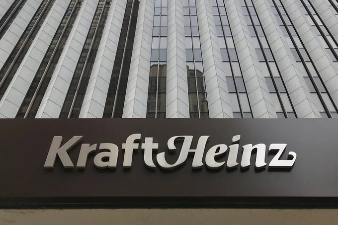 Kraft Heinz ikkita mustaqil kompaniyaga bo‘linadi