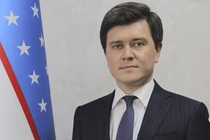 Sardor Rajabov oliy ta’lim vazirining birinchi o‘rinbosari etib tayinlandi