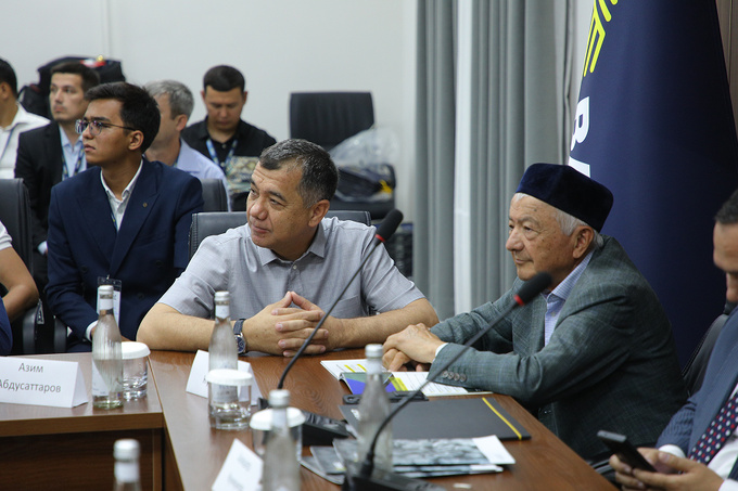 basalt uzbekistan, reklama