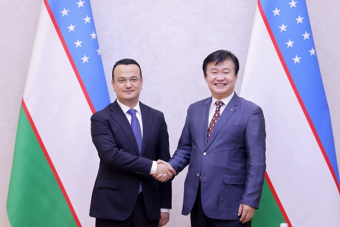 kdhc, южная корея, отопление, новый ташкент, мипт