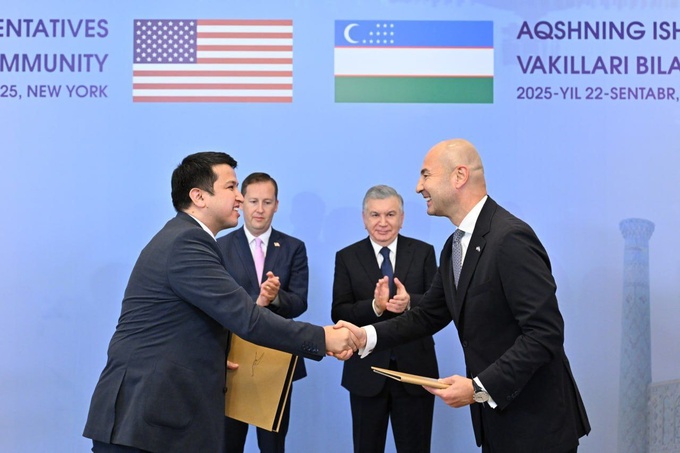 aqsh, boeing, franklin templeton, hujjatlar, oppenheimer, shavkat mirziyoyev