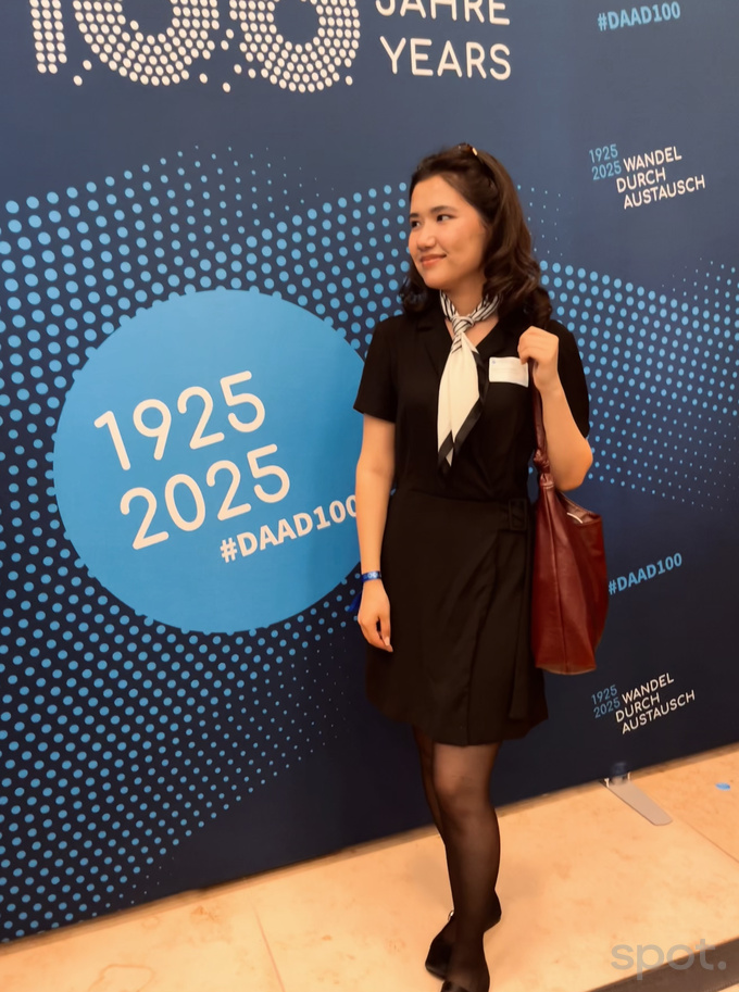 daad erp, germaniya, magistratura, xorijda ta'lim