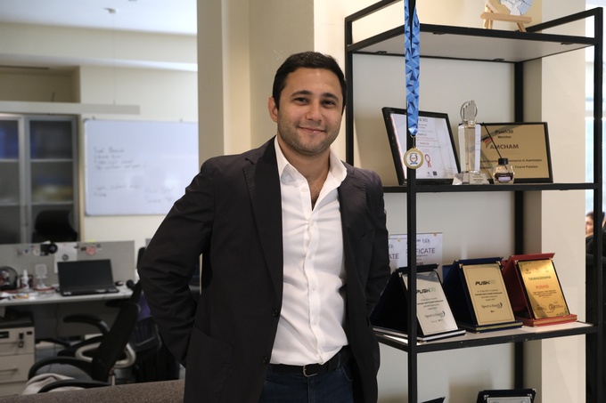 it park ventures, push30, спорт