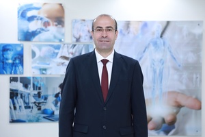 Турецкий топ-менеджер стал директором Республиканского центра онкологии и радиологии