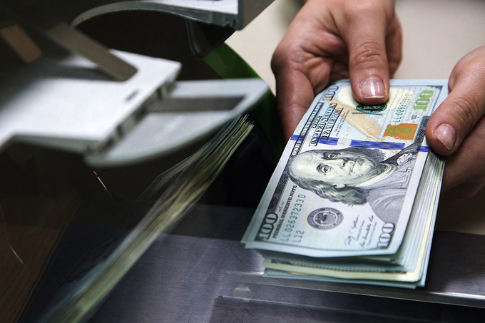 Dollar kursi ko‘tarildi