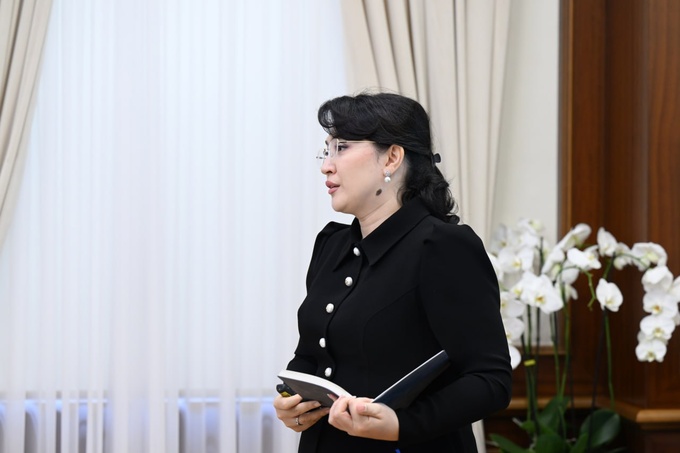 образование, шавкат мирзиеев