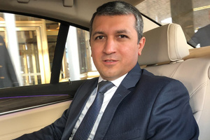 Первый замглавы Octobank Дилшод Пулатов возглавил «Пойтахт банк»