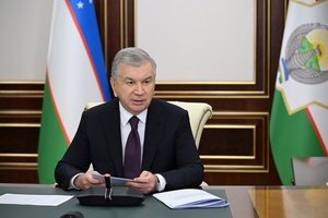 Prezident paxtani sifatli yig‘ish uchun favqulodda shtablar tuzishni topshirdi