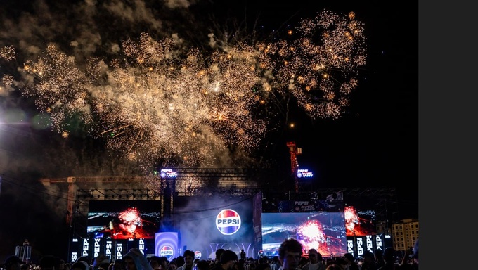 akon, pepsi, pepsi akon, pepsi music fest, pepsi music fest 2025, pepsi tashkent, реклама