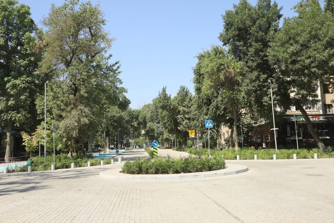 гастроулица, мирзо-улугбекский район, ташкент, узбекистон овози