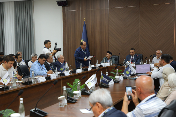 basalt uzbekistan, reklama