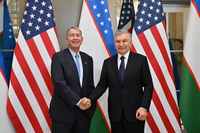 bny mellon, citigroup, сша, шавкат мирзиеев