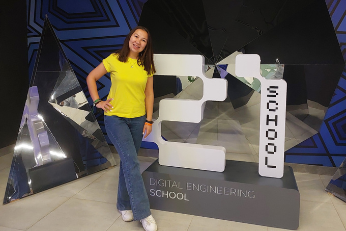 school 21, реклама