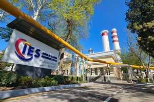 Toshkent issiqlik elektr markazi mazutdan voz kechib, to‘liq tabiiy gazga o‘tdi