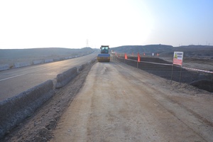 Китайская CITIC реконструирует 75 км автодороги Пунгон — Наманган за $246 млн