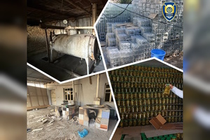 В Ташкенте подпольный консервный цех использовал газ на 2,6 млрд сумов