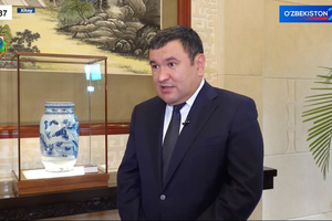 Toshkentda elektr ta’minotini yaxshilash uchun Xitoydan mobil podstansiyalar olinadi