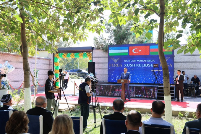 азербайджан, турция, фергана, ювелирное дело