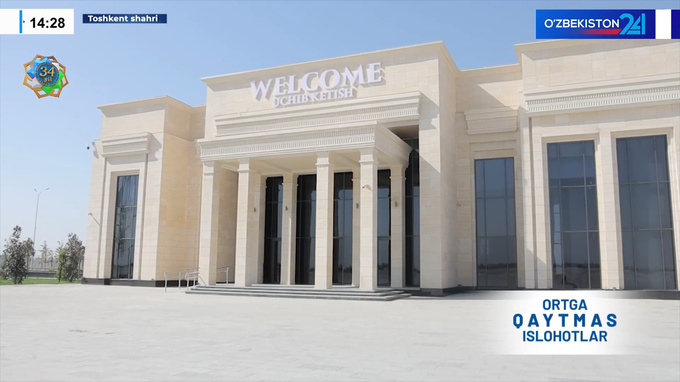 aeroport, toshkent shahri, toshkent-sharqiy aeroporti, uzbekistan airways