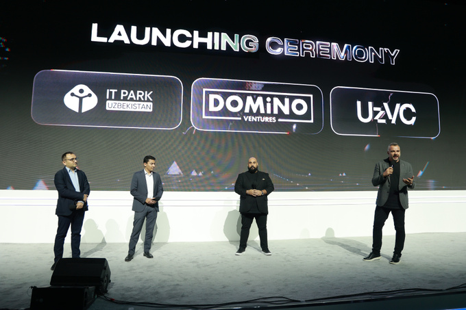 domino ventures, uzvc, реклама