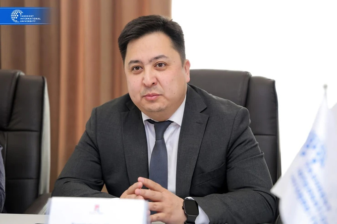 В «Пойтахт банке» новый руководитель — и.о. председателя стал Аброр Тургунов