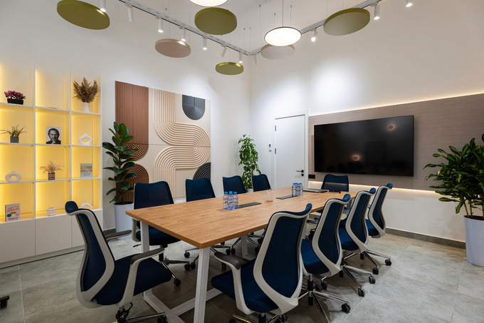 kovorking, kovorking markazi