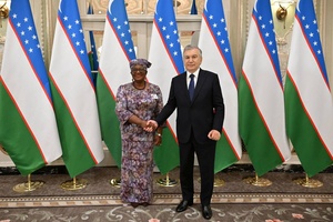 Глава ВТО ожидает вступления Узбекистана в организацию к марту 2026 года