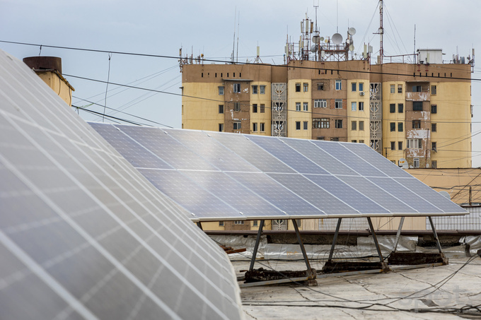 abdurahmon yo‘ldoshev, quyosh panellari, shaxsiy tajriba