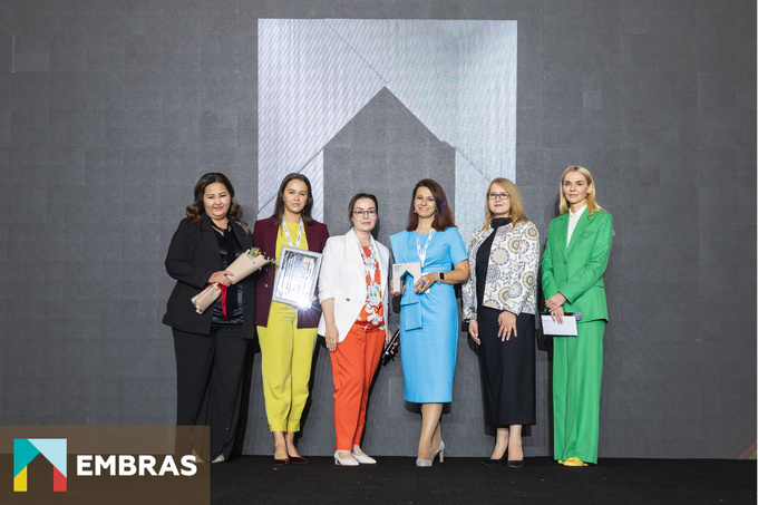 embras world, реклама