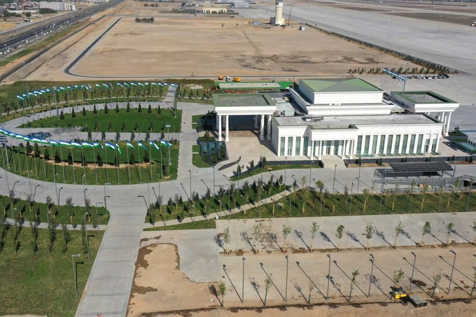 aeroport, toshkent shahri, toshkent-sharqiy aeroporti, uzbekistan airways