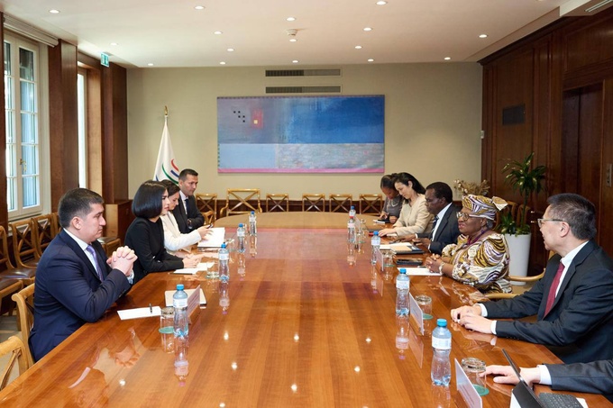 azizbek urunov, jahon savdo tashkiloti, jst, saida mirziyoyeva