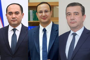 Oliy ta’lim vazirining barcha o‘rinbosarlari ishdan olindi