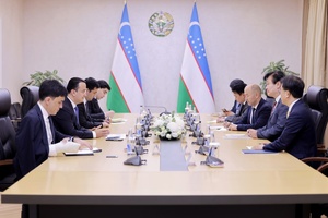 KDHC O‘zbekistonda issiqlik ta’minoti hamda bioenergetika loyihalarini amalga oshirmoqchi