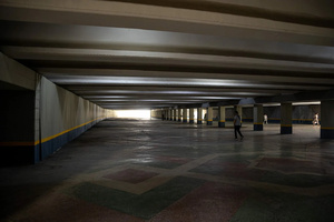 В Ташкенте планируют вернуть торговые точки в переход у Северного вокзала