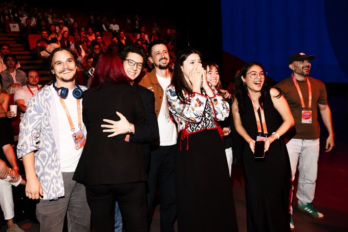 jolbors, награды, фестиваль