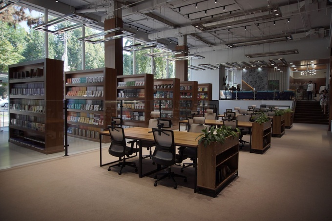 kovorking, kovorking markazi