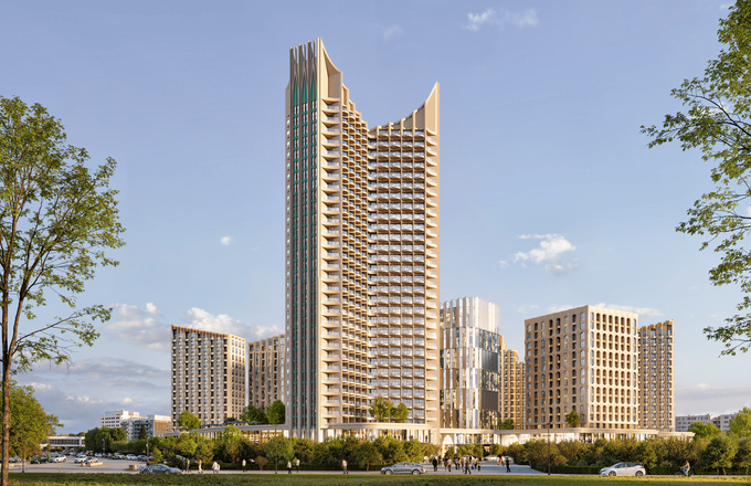 chorsu, manar development, manar group, qurilish, toshkent shahri